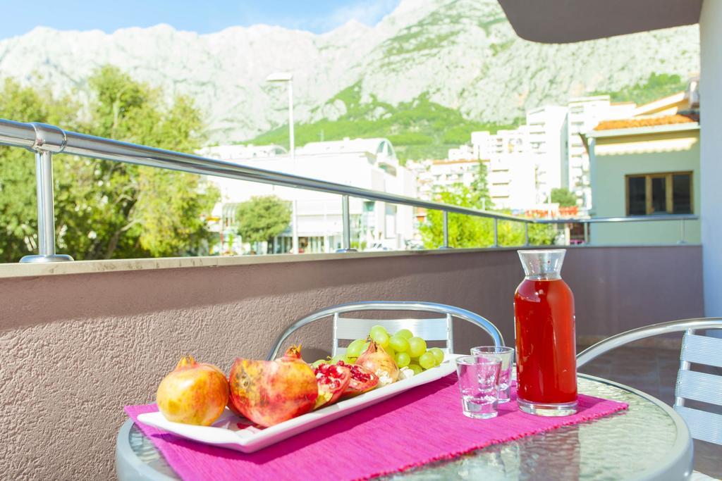 Apartments Villa Jukic Makarska Zewnętrze zdjęcie