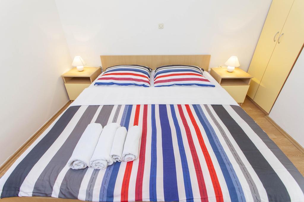 Apartments Villa Jukic Makarska Pokój zdjęcie