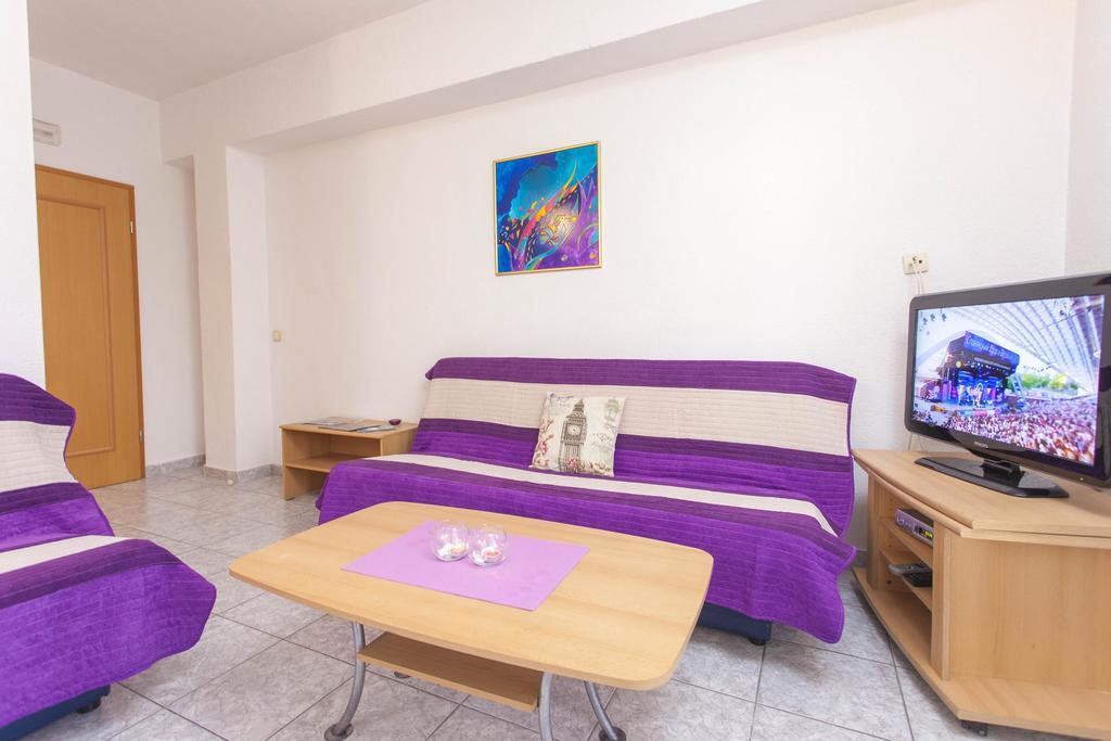Apartments Villa Jukic Makarska Pokój zdjęcie