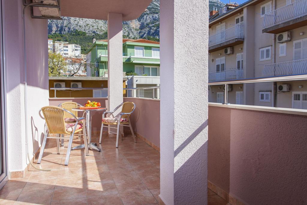 Apartments Villa Jukic Makarska Zewnętrze zdjęcie