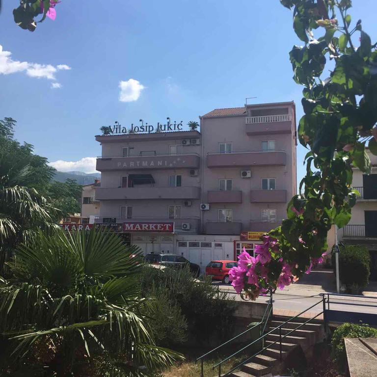 Apartments Villa Jukic Makarska Zewnętrze zdjęcie