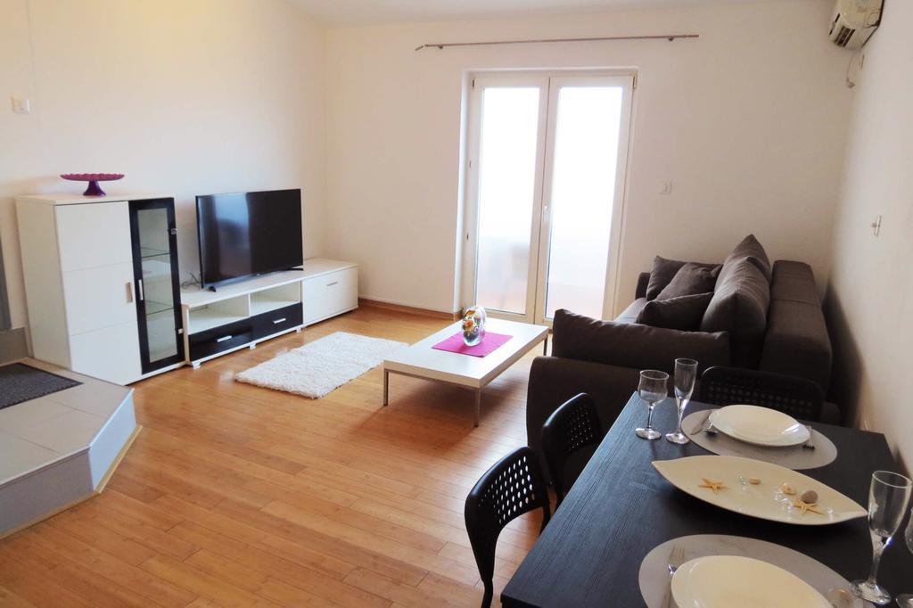 Apartments Villa Jukic Makarska Zewnętrze zdjęcie