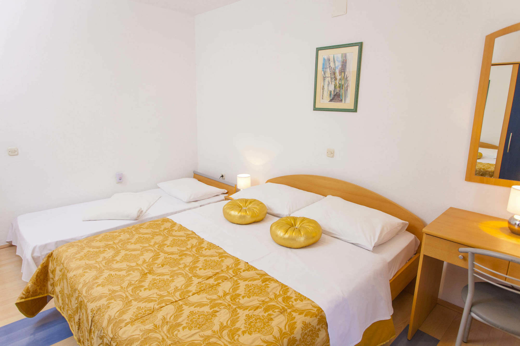 Apartments Villa Jukic Makarska Zewnętrze zdjęcie